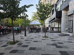 Decebal, Piata Muncii, 5 minute metrou, bloc 1991, vedere mixta