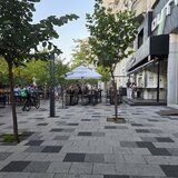 Decebal, Piata Muncii, 5 minute metrou, bloc 1991, vedere mixta
